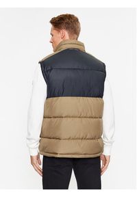 columbia - Columbia Bezrękawnik Pike Lake™ II 2050951 Brązowy Regular Fit. Kolor: brązowy. Materiał: syntetyk. Długość rękawa: bez rękawów