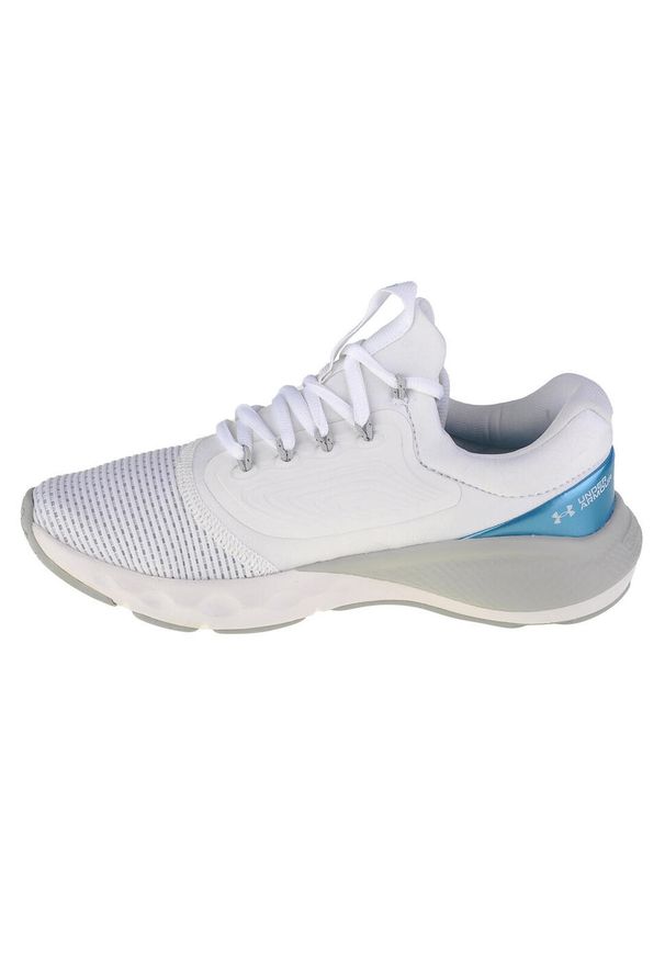 Under Armour - Buty do biegania damskie, Charged Vantage 2 VM. Kolor: biały