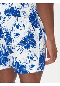 Jack & Jones - Jack&Jones Szorty kąpielowe Maui 12272832 Niebieski Regular Fit. Kolor: niebieski. Materiał: syntetyk