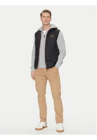 Napapijri Kamizelka NP0A4ICR9411 Czarny Regular Fit. Kolor: czarny. Materiał: syntetyk. Długość rękawa: bez rękawów #2