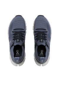 On Buty do biegania Cloudswift 3 3WD10451199 Szary. Kolor: szary. Materiał: materiał #2