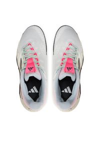 Adidas - adidas Buty Barricade 13 Tennis IF7792 Biały. Kolor: biały #6