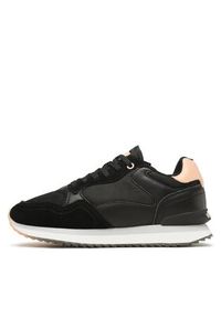 HOFF Sneakersy New York 22202018 Czarny. Kolor: czarny. Materiał: materiał #3