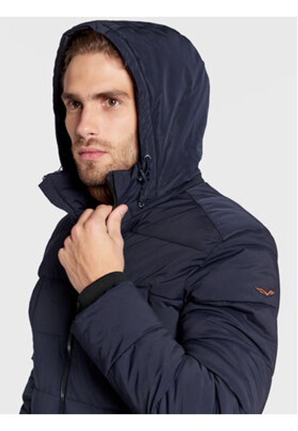 Armata di Mare Kurtka przejściowa 5332594 Granatowy Regular Fit. Kolor: niebieski. Materiał: syntetyk