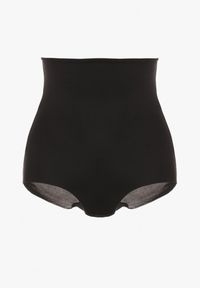 Renee - Czarne Modelujące Majtki High Waist Liradeva. Stan: podwyższony. Kolor: czarny #4