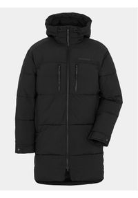 Didriksons Kurtka zimowa Hilmer 504857 Czarny Standard Fit. Kolor: czarny. Materiał: syntetyk. Sezon: zima