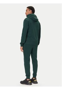 Hugo - HUGO Dres Dapodayote 50492581 Zielony Relaxed Fit. Kolor: zielony. Materiał: bawełna #4