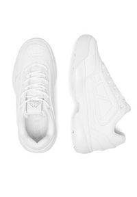 Kappa Sneakersy CEOWB-SS24-3CK06 Biały. Kolor: biały. Materiał: syntetyk #5