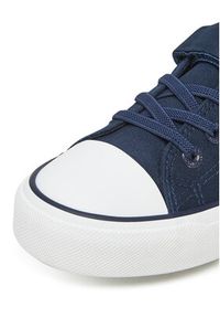 Beverly Hills Polo Club Trampki CEO-CSS20377-72(DZ) Granatowy. Kolor: niebieski. Materiał: materiał #3