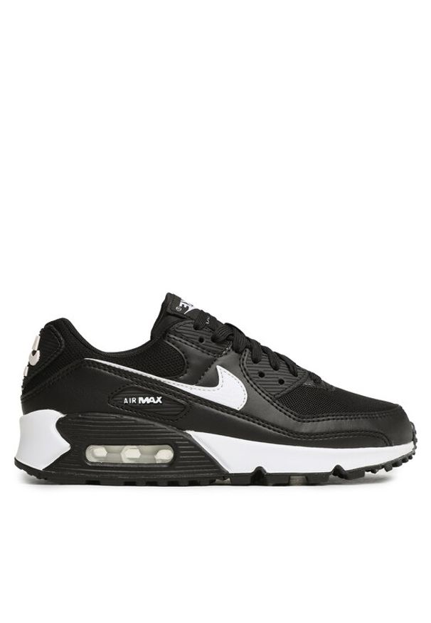 Nike Sneakersy Air Max 90 DH8010 002 Czarny. Kolor: czarny. Materiał: materiał. Model: Nike Air Max, Nike Air Max 90