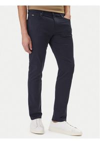 BOSS Jeansy H-Delaware5 50553955 Granatowy Slim Fit. Kolor: niebieski #1