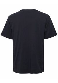 !SOLID - Solid T-Shirt 21107872 Granatowy Regular Fit. Kolor: niebieski. Materiał: bawełna #6