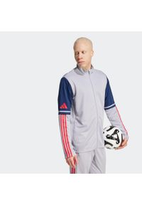 Adidas - Bluza piłkarska ADIDAS Squadra 25 treningowa. Materiał: materiał. Sport: piłka nożna #2