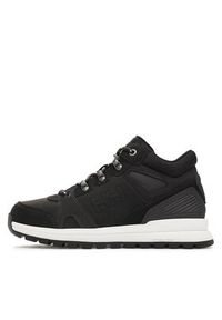 Helly Hansen Sneakersy Ranger Lv 11830_990 Czarny. Kolor: czarny. Materiał: nubuk, skóra