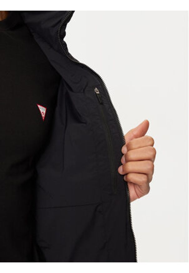 Rossignol Kurtka outdoor Opside RLMMJ15 Czarny Regular Fit. Kolor: czarny. Materiał: syntetyk. Sport: outdoor