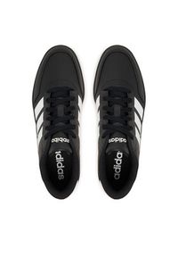 Adidas - adidas Sneakersy Breaknet 3.0 JQ5482 Czarny. Kolor: czarny. Materiał: skóra #2