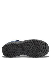 Jack Wolfskin Sandały Lakewood Ride Sandal M 4019021 Granatowy. Kolor: niebieski. Materiał: materiał