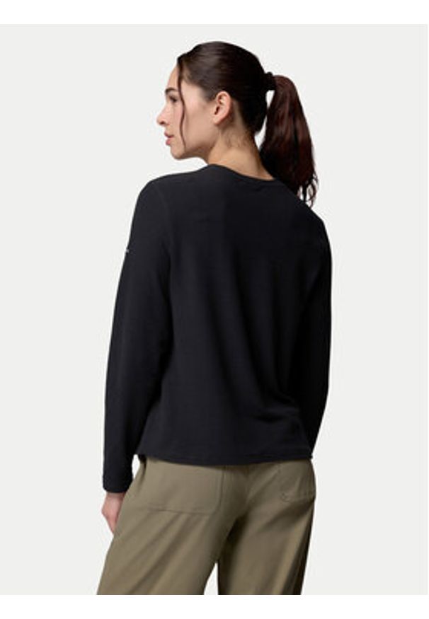 columbia - Columbia Koszulka techniczna Brea Falls™ 2135751 Czarny Regular Fit. Kolor: czarny. Materiał: syntetyk
