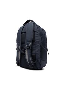Travelite Plecak Basics 96308-20 Granatowy. Kolor: niebieski. Materiał: materiał #4