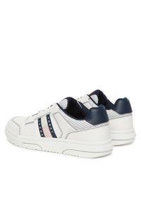 Tommy Jeans Sneakersy Tjm The Brooklyn EM0EM01548 Biały. Kolor: biały. Materiał: skóra #5