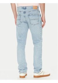 Tommy Jeans Jeansy Scanton DM0DM20985 Błękitny Slim Fit. Kolor: niebieski #5