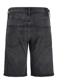 Jack & Jones Szorty materiałowe Rick Original 12290839 Czarny Regular Fit. Kolor: czarny. Materiał: syntetyk #4