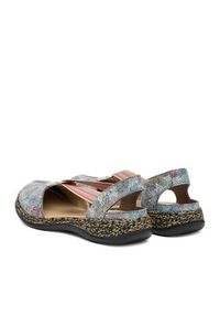 Rieker Półbuty CEO-46361-90 Niebieski. Kolor: niebieski. Materiał: skóra, nubuk #2