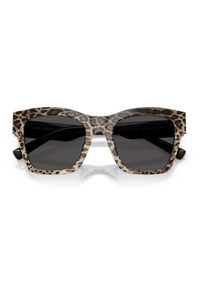 Dolce & Gabbana - Okulary damskie przeciwsłoneczne DOLCE & GABBANA #3