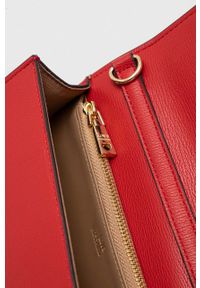 Love Moschino portfel damski kolor czerwony. Kolor: czerwony #4