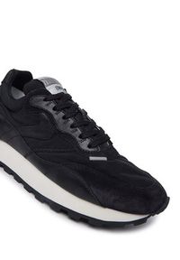 Voile Blanche Sneakersy Qwark Hype Man 0012016989.03.0A01 Czarny. Kolor: czarny. Materiał: materiał