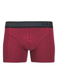 Jack & Jones Komplet bokserek Landon 12283396 Kolorowy. Materiał: bawełna. Wzór: kolorowy #2