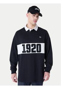 New Era Bluza 60596285 Czarny Regular Fit. Kolor: czarny. Materiał: bawełna #8