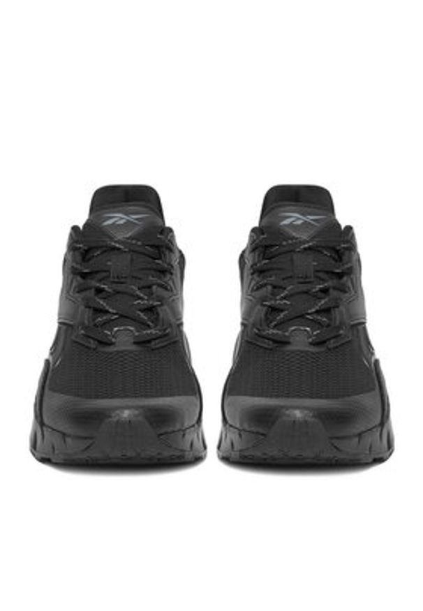 Reebok Sneakersy CEO-VIZOME AR30247M-BV Czarny. Kolor: czarny. Materiał: skóra, materiał