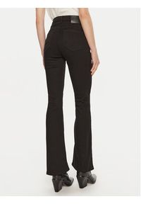 Calvin Klein Jeans Jeansy J20J224919 Czarny Skinny Fit. Kolor: czarny