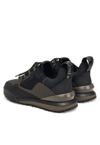 Replay - REPLAY Sneakersy Field M 2.0 GMS8L .000.C0018L Czarny. Kolor: czarny. Materiał: skóra