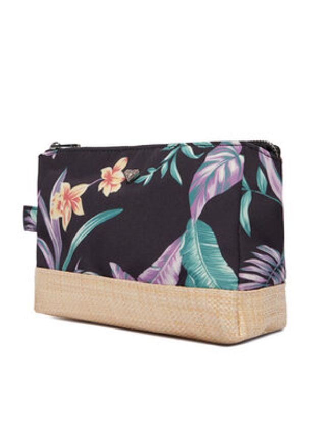Roxy Kosmetyczka CWBEO-RX-W1-007-SS26 Czarny. Kolor: czarny. Materiał: materiał