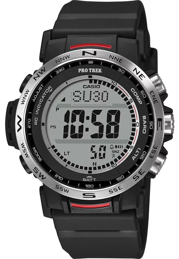 Zegarek Casio ZEGAREK MĘSKI Casio Pro Trek Climber PRW-35-1AER + BOX NoSize