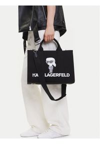 Karl Lagerfeld - KARL LAGERFELD Torebka A2W50047 Czarny. Kolor: czarny #1