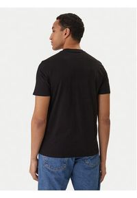 Guess T-Shirt M6RI03 I3Z14 Czarny Regular Fit. Kolor: czarny. Materiał: bawełna #5