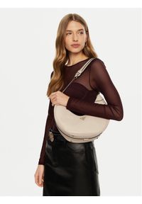 Guess Torebka HWBG95 19010 Beżowy. Kolor: beżowy. Materiał: skórzane #1