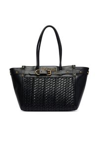Torebka Just Cavalli. Kolor: czarny #1