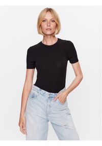 Calvin Klein T-Shirt K20K205903 Czarny Regular Fit. Kolor: czarny #1