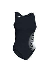 Kostium kąpielowy damski Joma Lake II. Kolor: czarny, wielokolorowy, biały #1