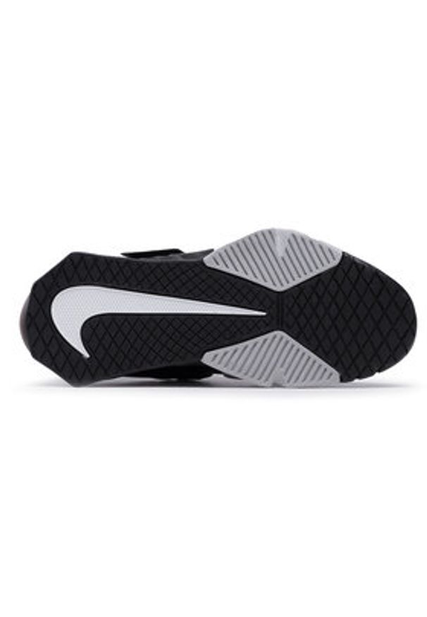 Nike Buty na siłownię Savaleos CV5708 010 Czarny. Kolor: czarny. Sport: fitness