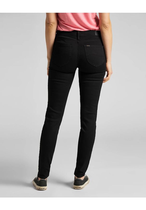 Lee - LEE SCARLETT BLACK RINSE L526FS47 112111638