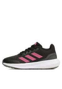 Adidas - adidas Buty RunFalcon 3 Sport Running Lace Shoes HP5838 Czarny. Kolor: czarny. Materiał: materiał. Sport: bieganie #8