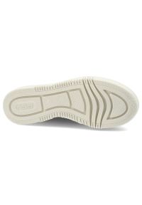 Czarne Sneakersy Rieker Stylowe Obuwie Damskie Na Platformie. Okazja: na co dzień. Zapięcie: sznurówki. Kolor: czarny. Materiał: materiał. Obcas: na platformie #7