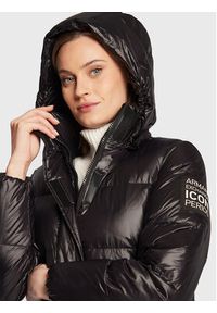 Armani Exchange Płaszcz zimowy 8NYK50 YNYNZ 1210 Czarny Regular Fit. Kolor: czarny. Materiał: syntetyk. Sezon: zima #7