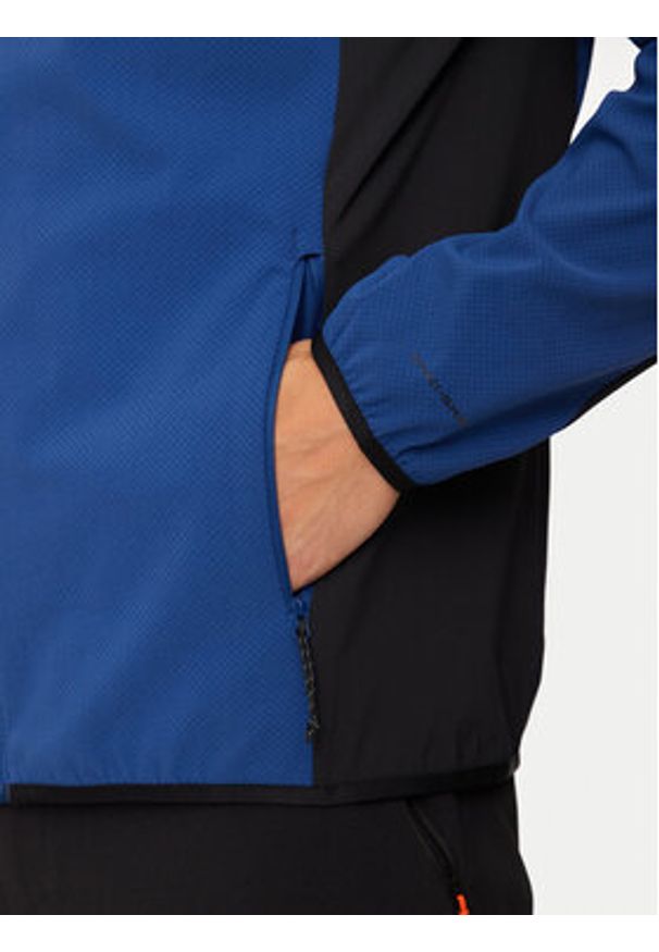columbia - Columbia Bluza techniczna Spectre Ridge™ 2097503 Niebieski Active Fit. Kolor: niebieski. Materiał: syntetyk