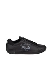 Fila Sneakersy "Crosscourt 2" | FFM0195 | Mężczyzna | Czarny. Nosek buta: okrągły. Kolor: czarny. Materiał: skóra ekologiczna #4